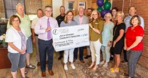 CFO Honors JRCF